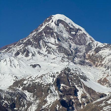 Lia Khaikashvili Guest House Kazbegi Dış mekan fotoğraf
