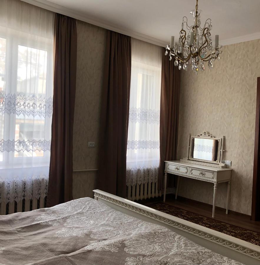 Lia Khaikashvili Guest House Kazbegi Dış mekan fotoğraf