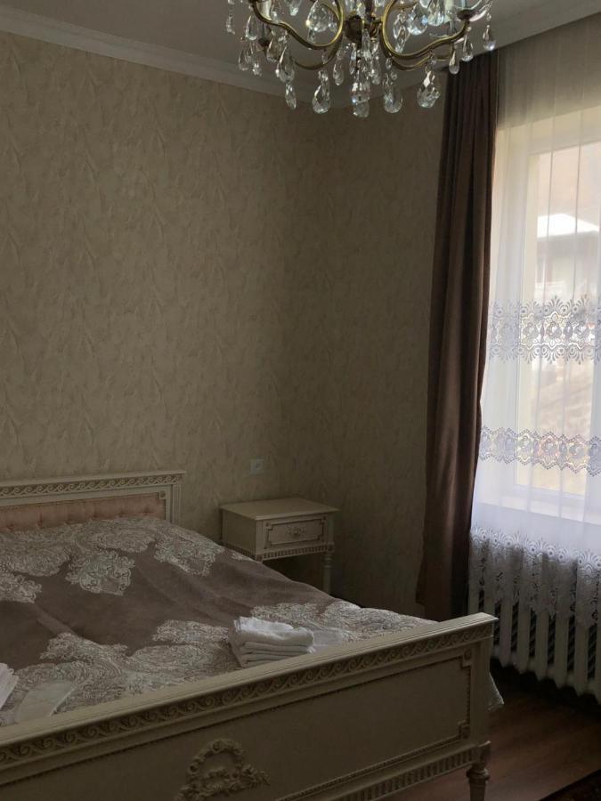 Lia Khaikashvili Guest House Kazbegi Dış mekan fotoğraf