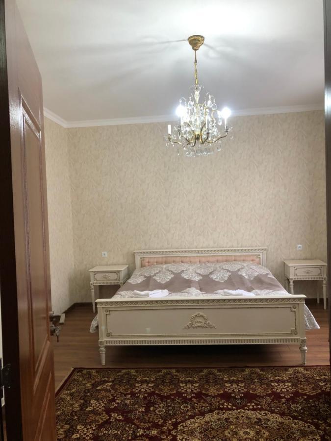 Lia Khaikashvili Guest House Kazbegi Dış mekan fotoğraf
