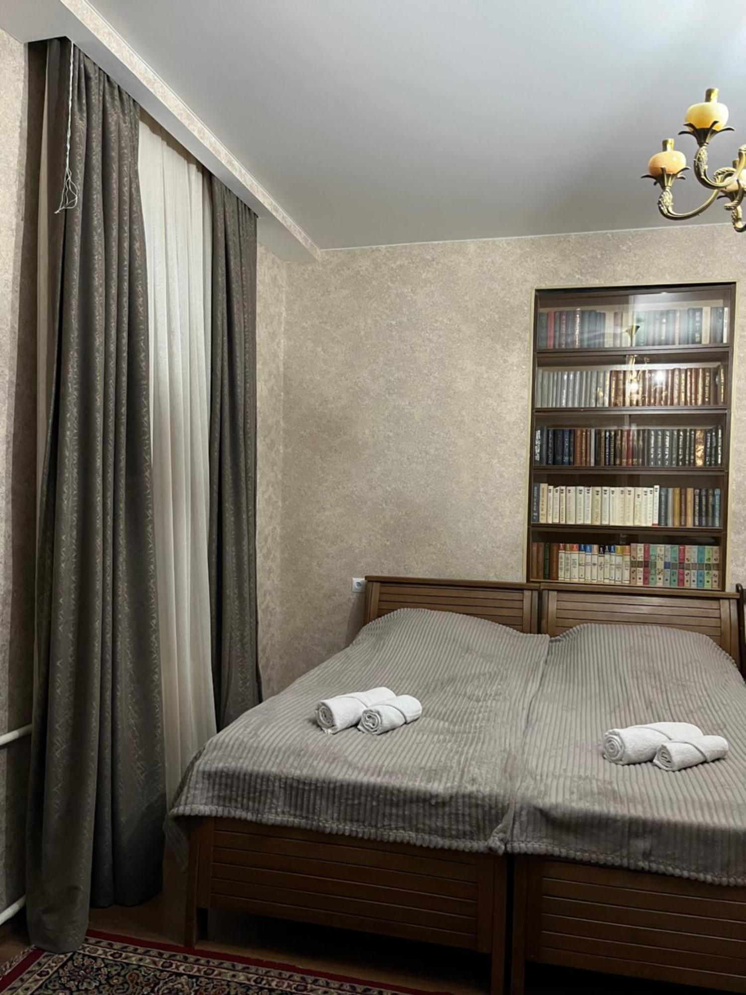 Lia Khaikashvili Guest House Kazbegi Dış mekan fotoğraf