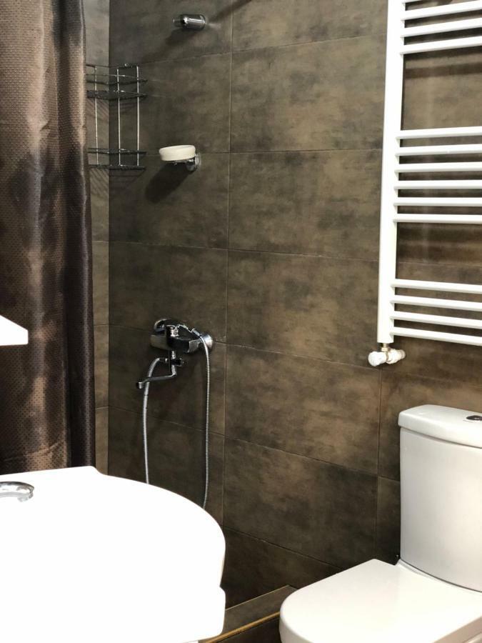 Lia Khaikashvili Guest House Kazbegi Dış mekan fotoğraf
