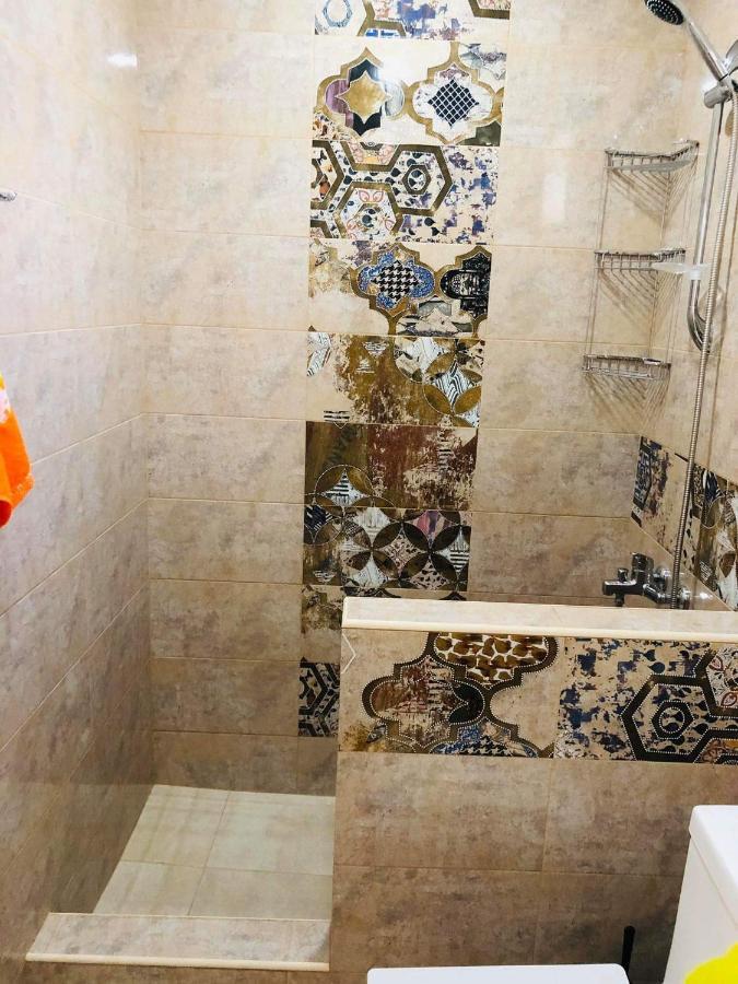 Lia Khaikashvili Guest House Kazbegi Dış mekan fotoğraf
