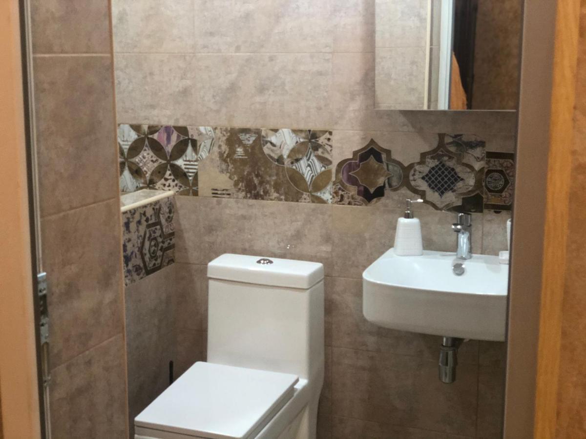 Lia Khaikashvili Guest House Kazbegi Dış mekan fotoğraf