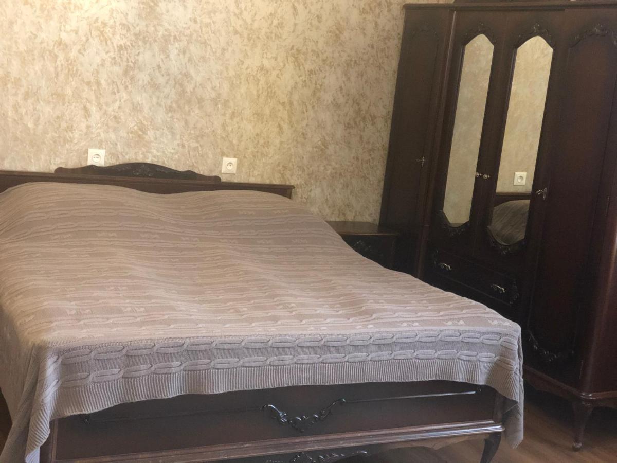 Lia Khaikashvili Guest House Kazbegi Dış mekan fotoğraf