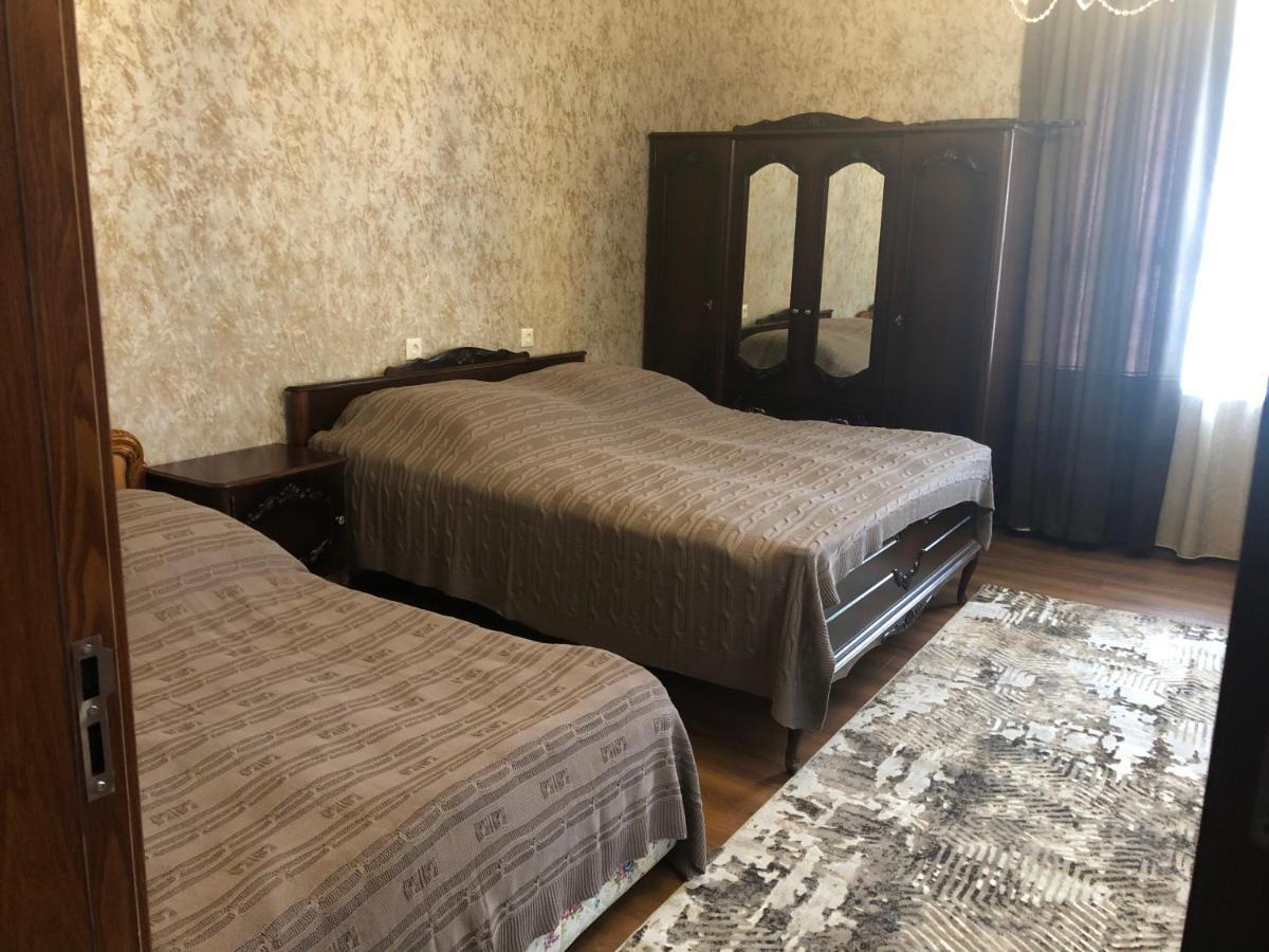 Lia Khaikashvili Guest House Kazbegi Dış mekan fotoğraf